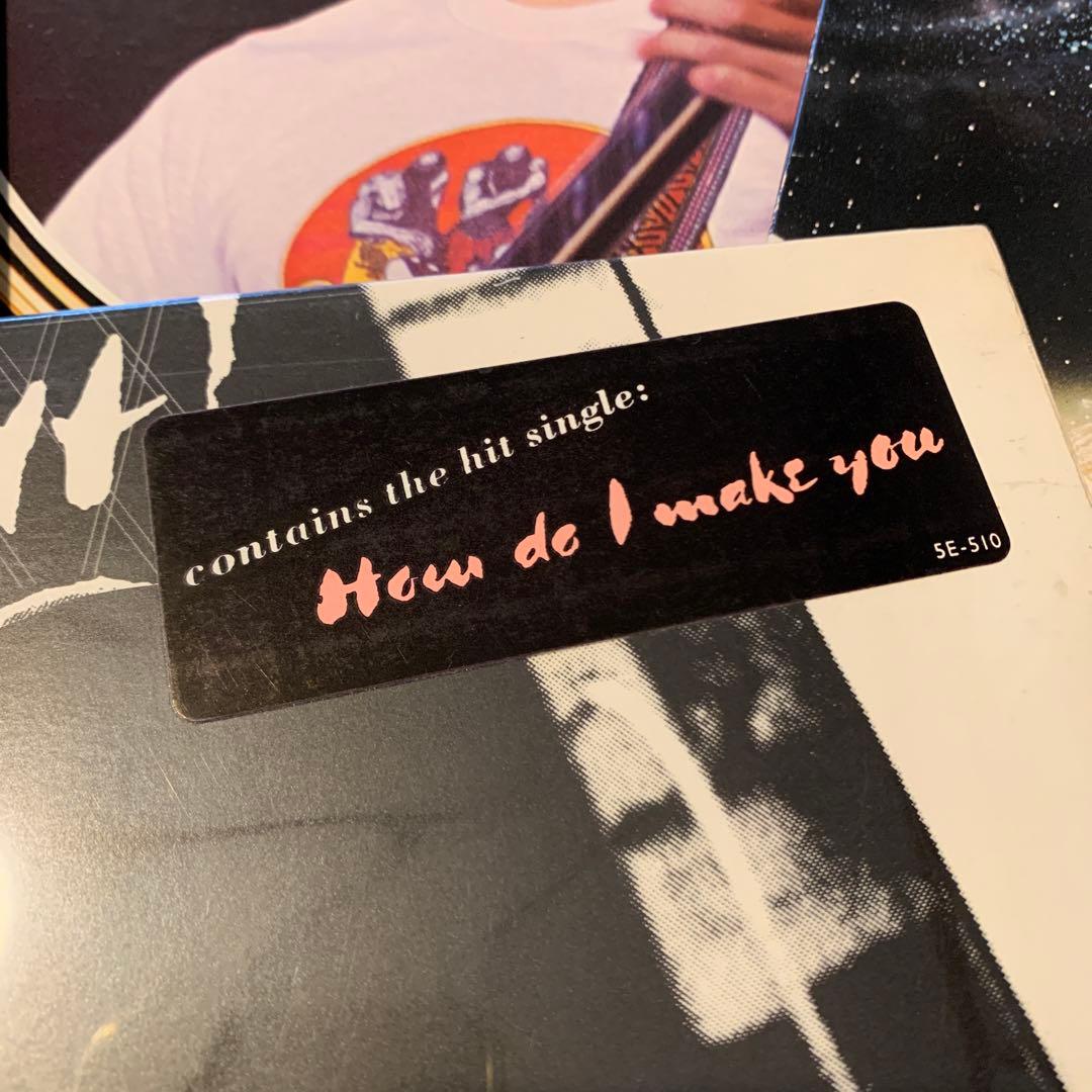 ROCK ロック ポップ 洋楽 LPレコード 11枚まとめ売り