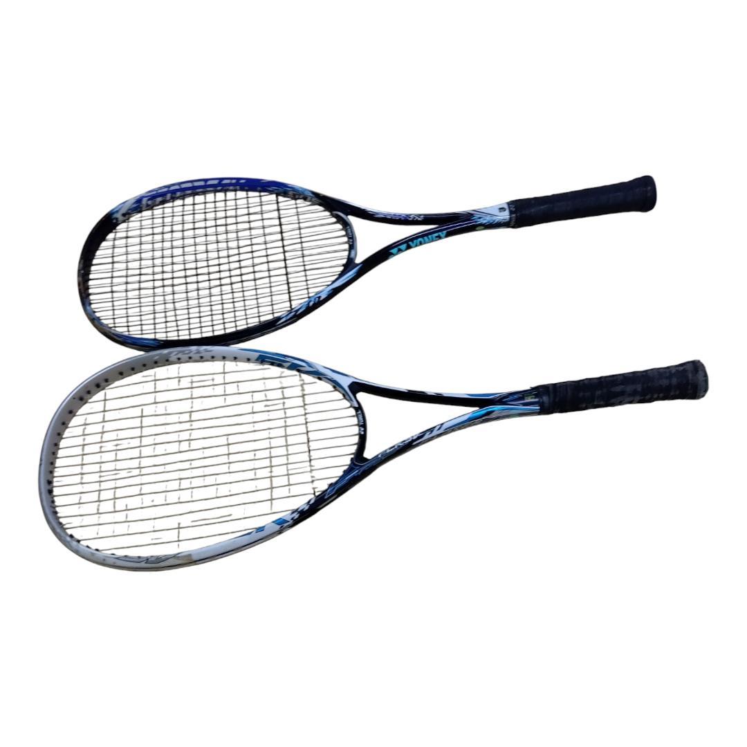 Yonex 軟式ラケット ジオブレイク 50S F-LASER 2本セット
