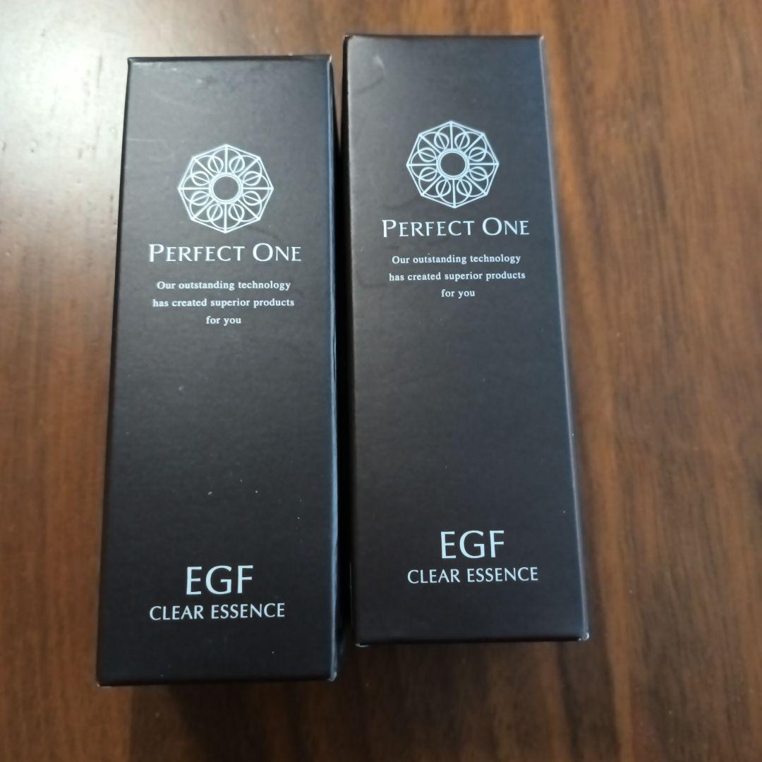 パーフェクトワン　SPクリアエッセンス30ml2つ