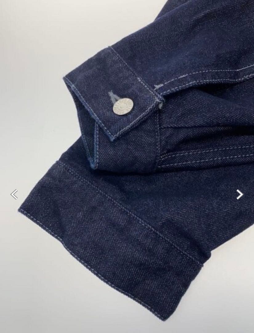 美品　COOTIE　3rd Type Denim Jacket　M