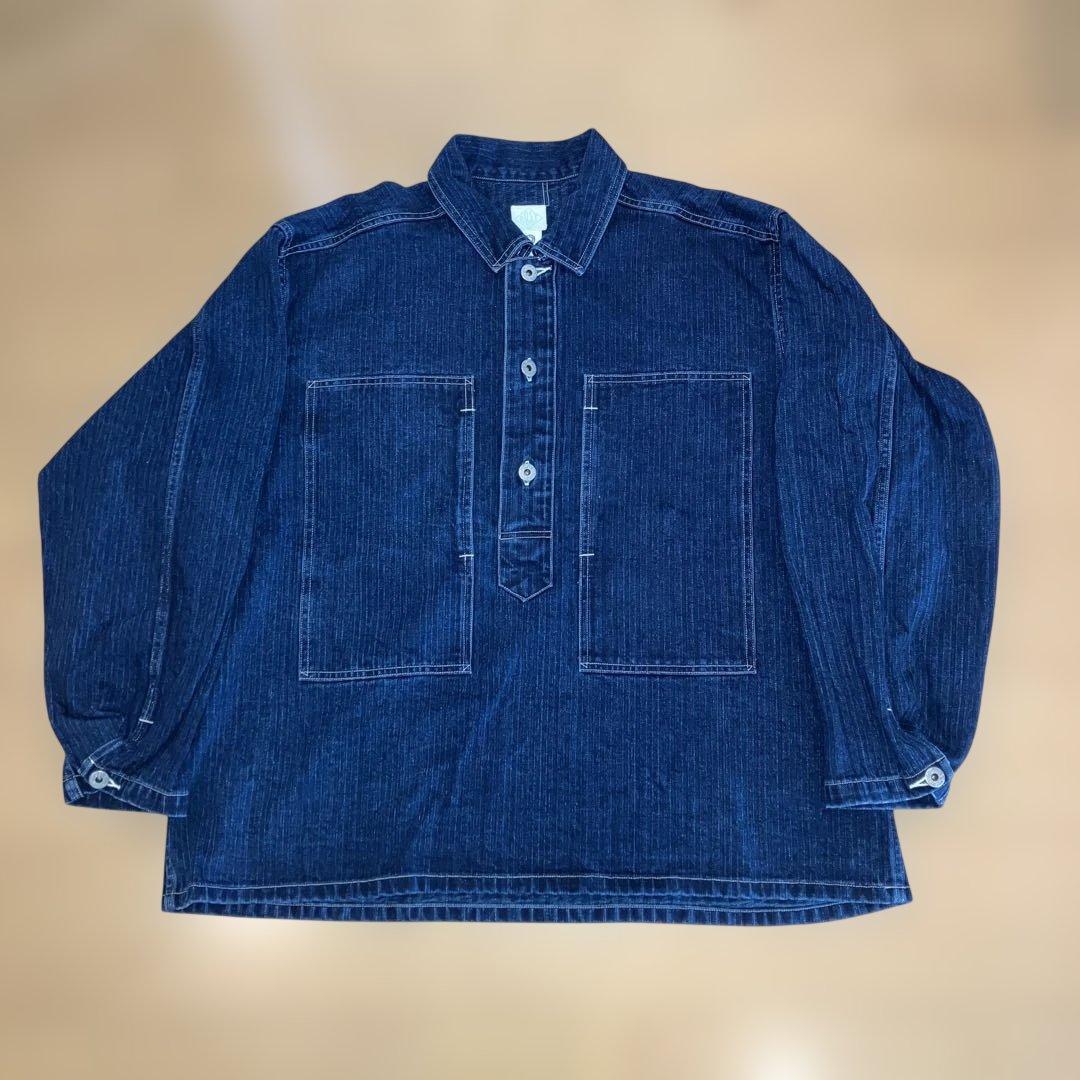 Post O‘all's Army shirt & pants ヘリンボーンL