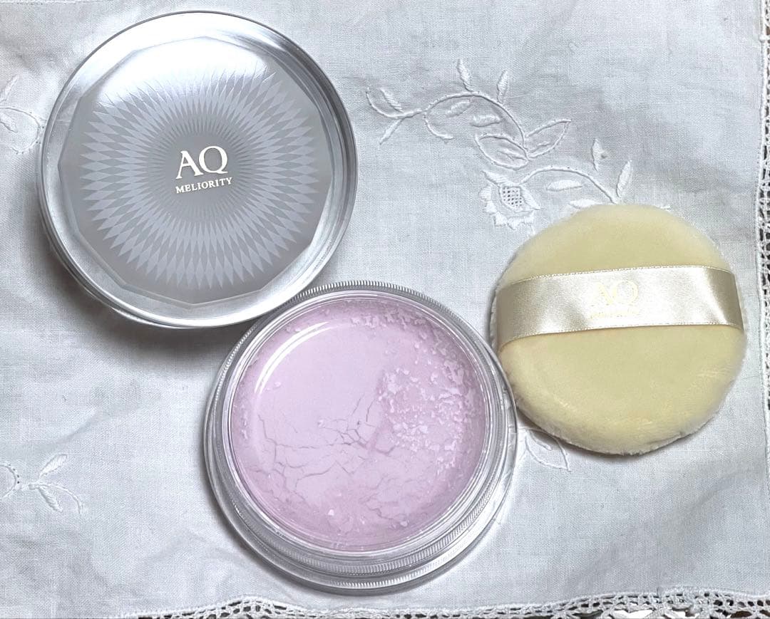 未使用 コスメデコルテ AQ ミリオリティフェイスパウダー 30g