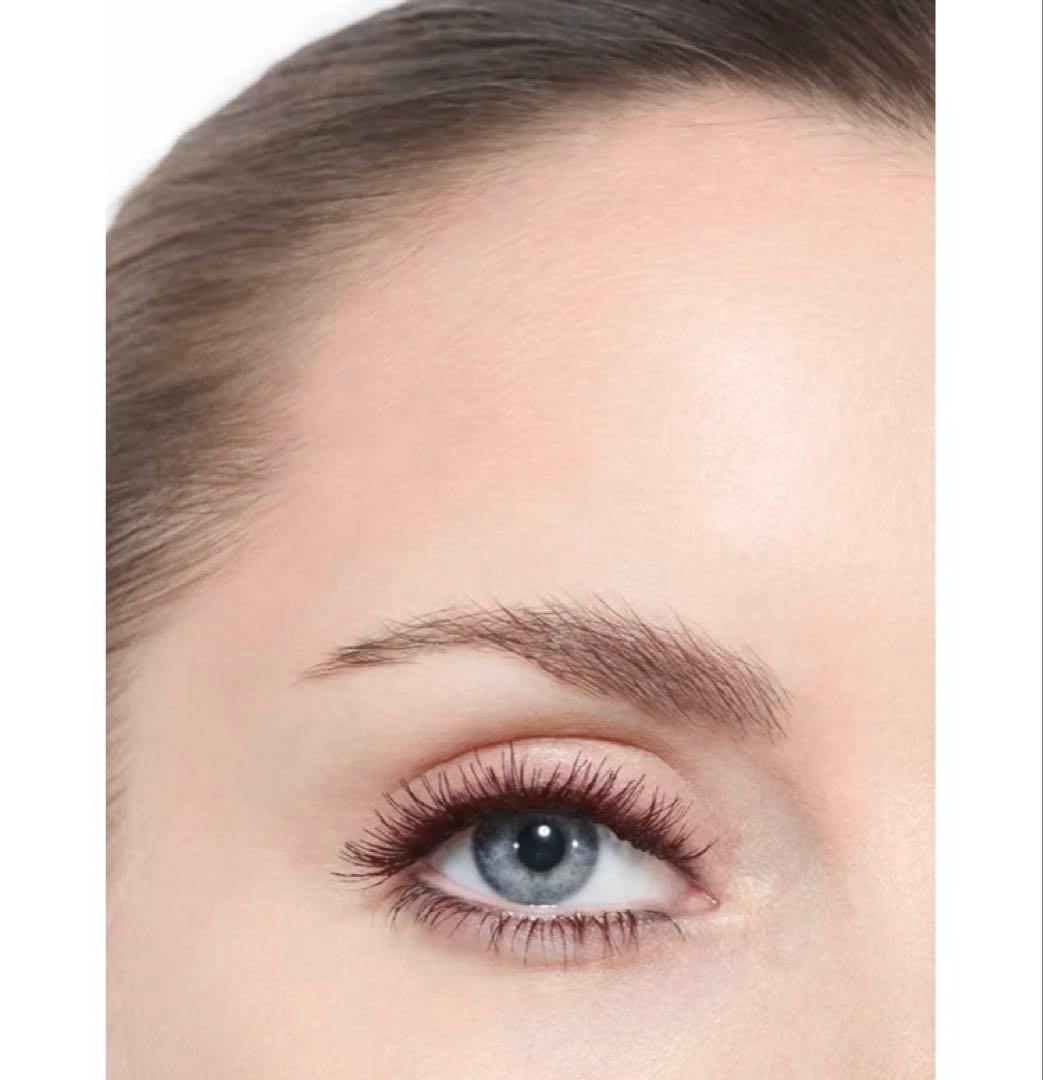 CHANEL NOIR ALLURE マスカラ 67 ROUGE NOIR