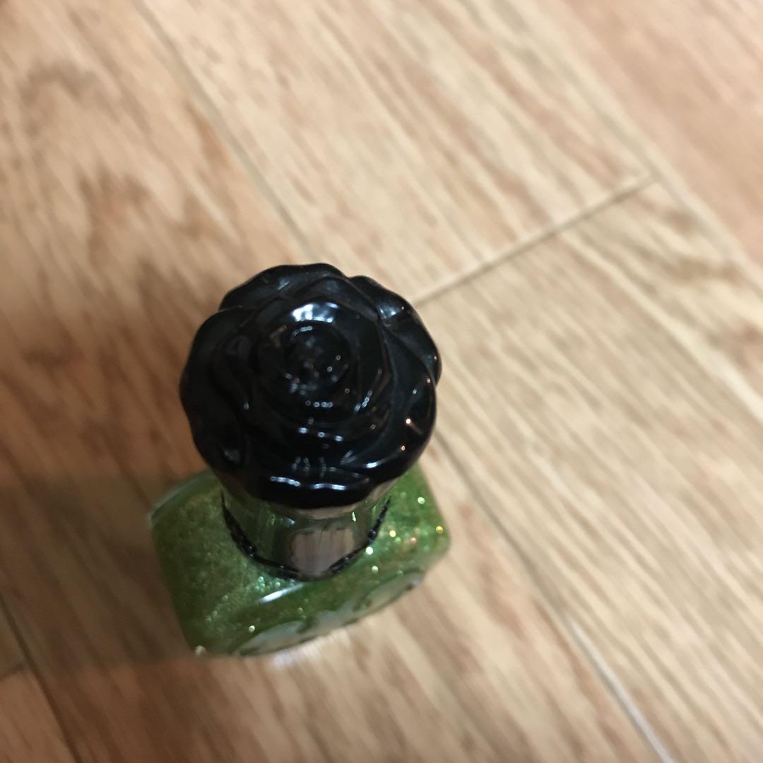 アナスイ ネイルカラー