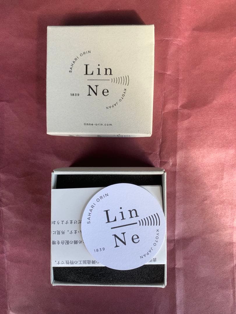 LinNe (佐波理おりん)