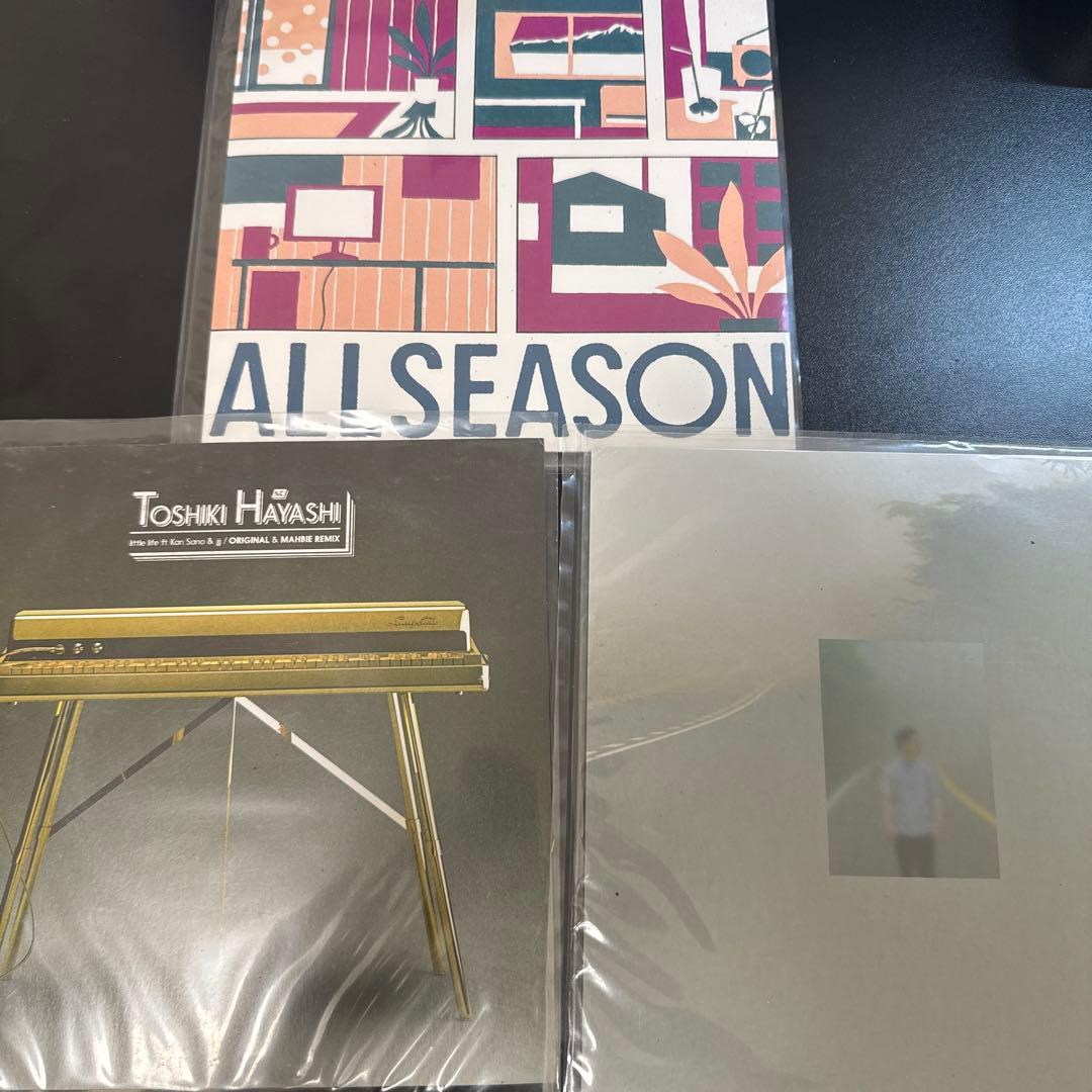 STUTS TOSHIKI HAYASHI 鈴木真海子