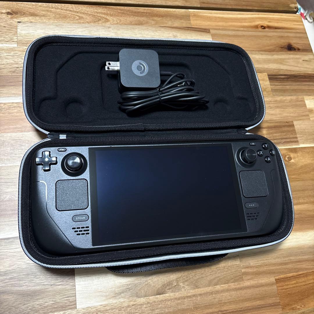その他 Steamdeck oled 512GB