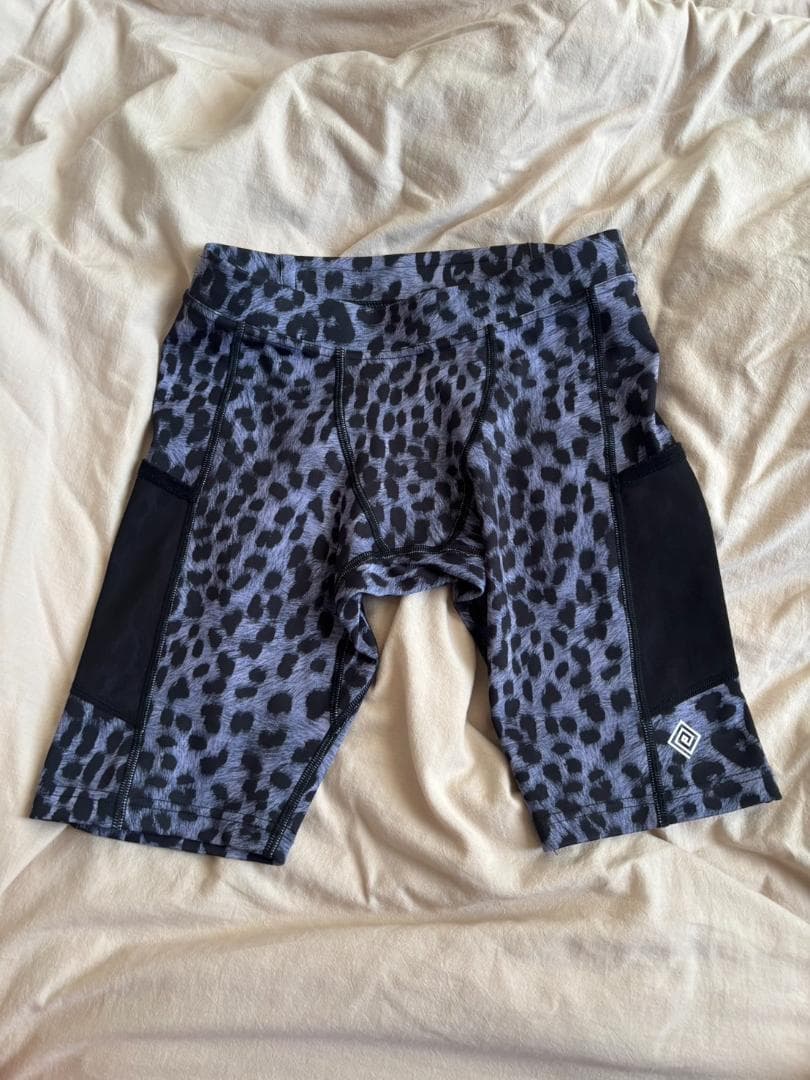 【美品】ELDORESO ショートタイツ(XS)