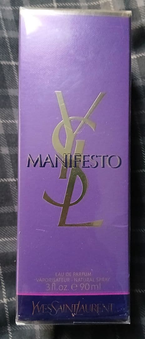 【新品未開封品】 イヴサンローラン マニフェスト オーデコロン 90ml