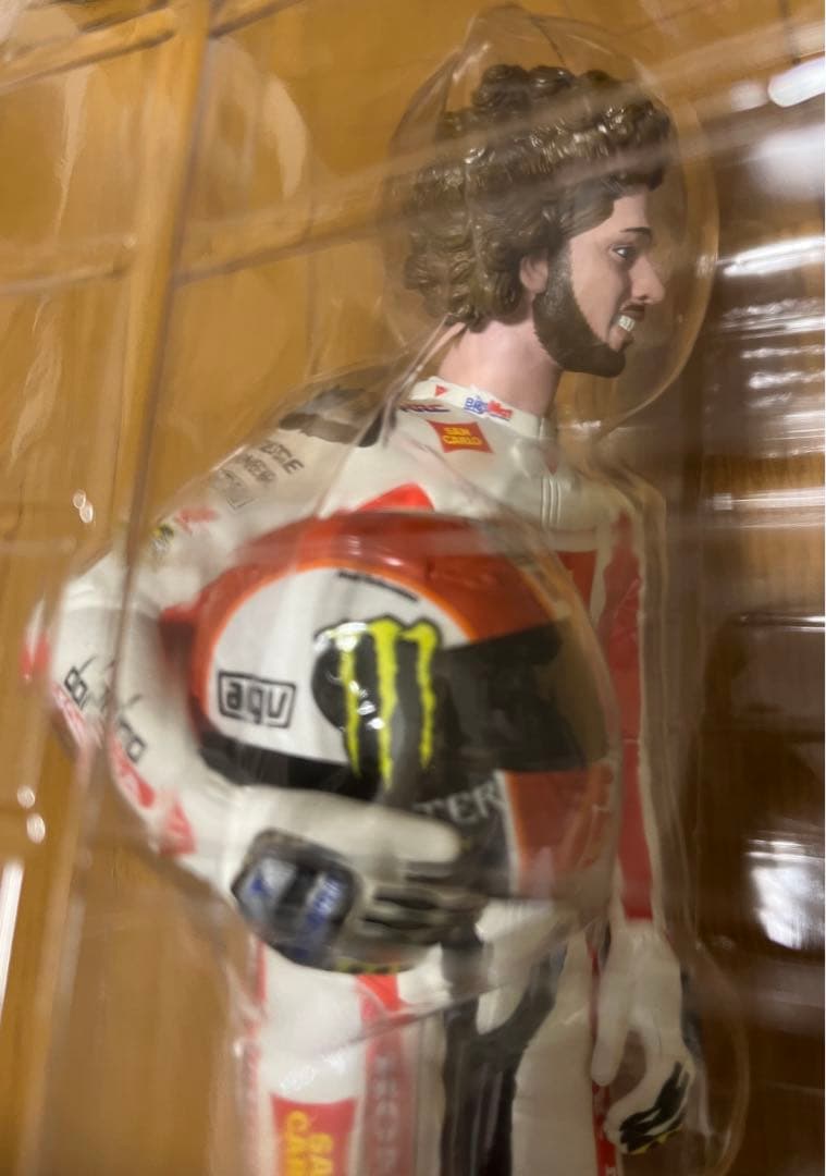 Marco Simoncelli (マルコ　シモンチェリ)フィギュア