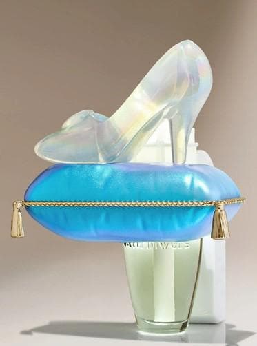 バスアンドボディワークス シンデレラ ディズニープリンセス プラグ＆リフィル