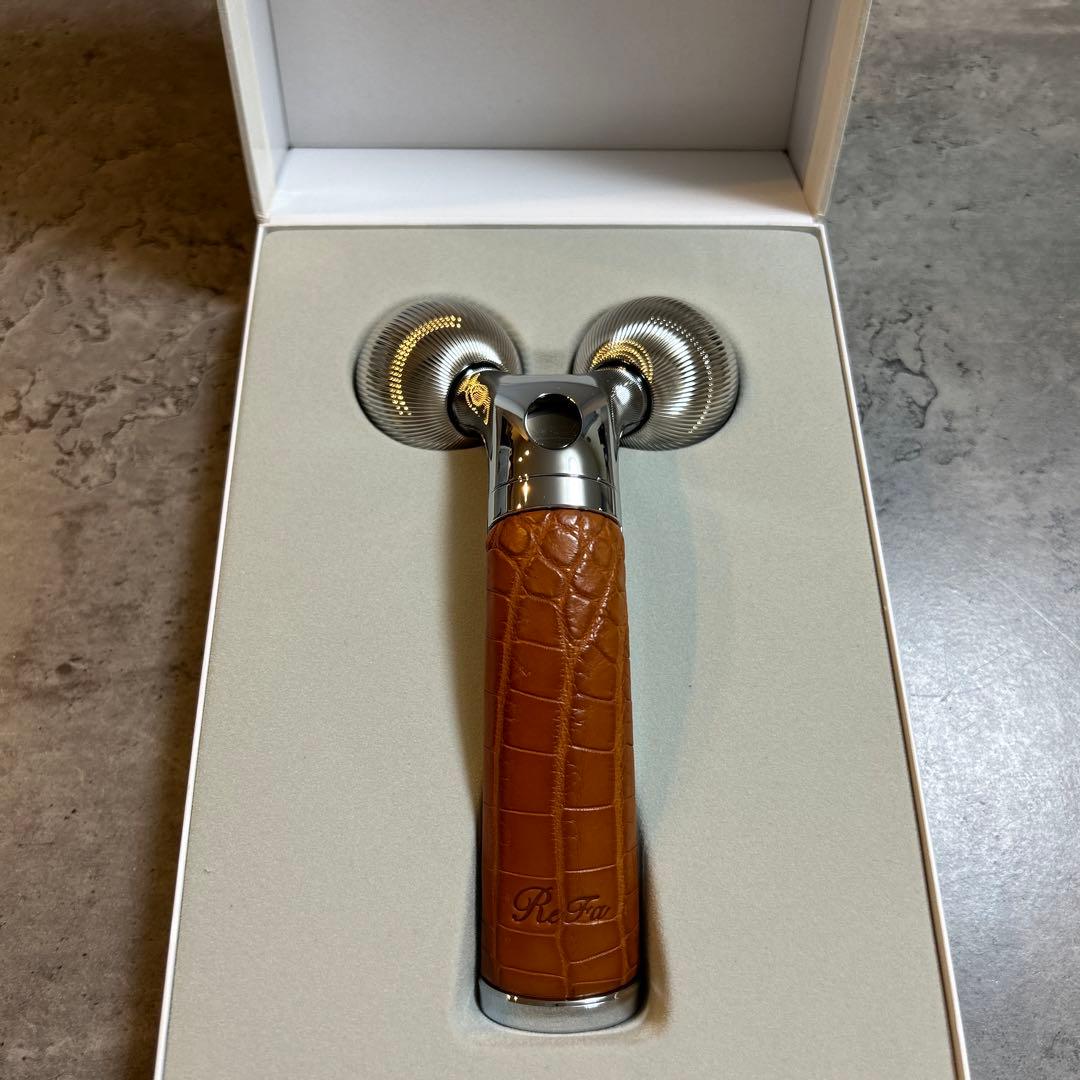 ReFa 美顔ローラー リファリュクス