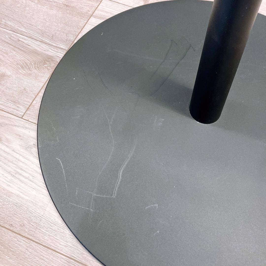 EQUALS WALL A2 FLAT BASE テレビスタンド　ブラック