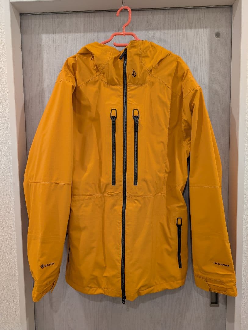 VOLCOM GUIDE 3L GORE-TEX ゴールド サイズL