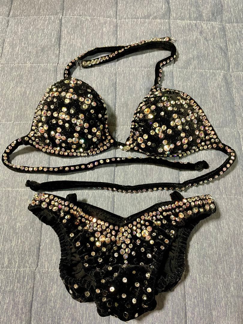 JBBF 競技用　大会　フィットネス　コンテストビキニ