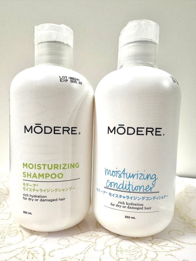 【はるかぜ様】モイスチャライジングシャンプー・コンディショナー・マウスリンス