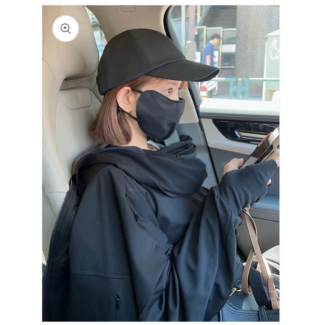 しーちゃん　遮光　ライトグレー＋ブラック