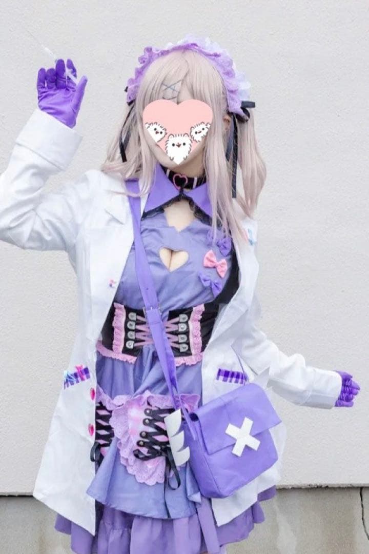 ×○ 健屋花那コスプレ