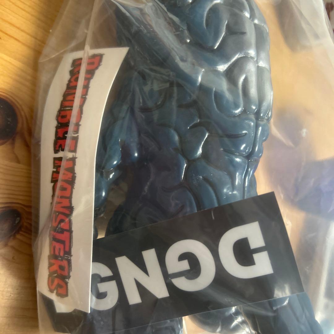 駄玩具堂 ズノラ Rumble Monsters ver