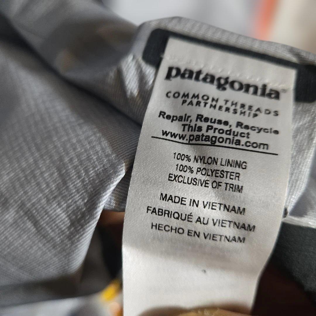 希少！超軽量本格シェル！ パタゴニア M10 ジャケット 日本M～L相当 メンズ