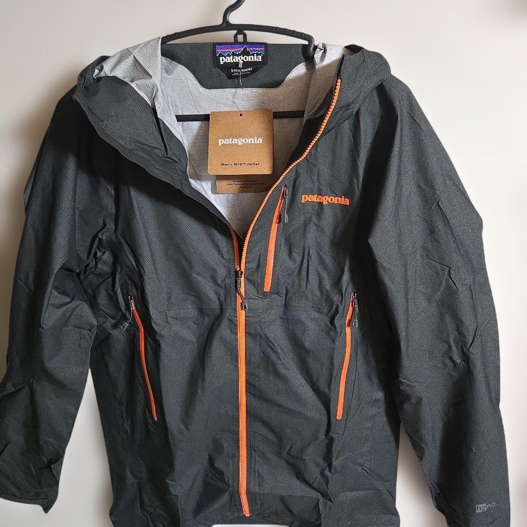 希少！超軽量本格シェル！ パタゴニア M10 ジャケット 日本M～L相当 メンズ