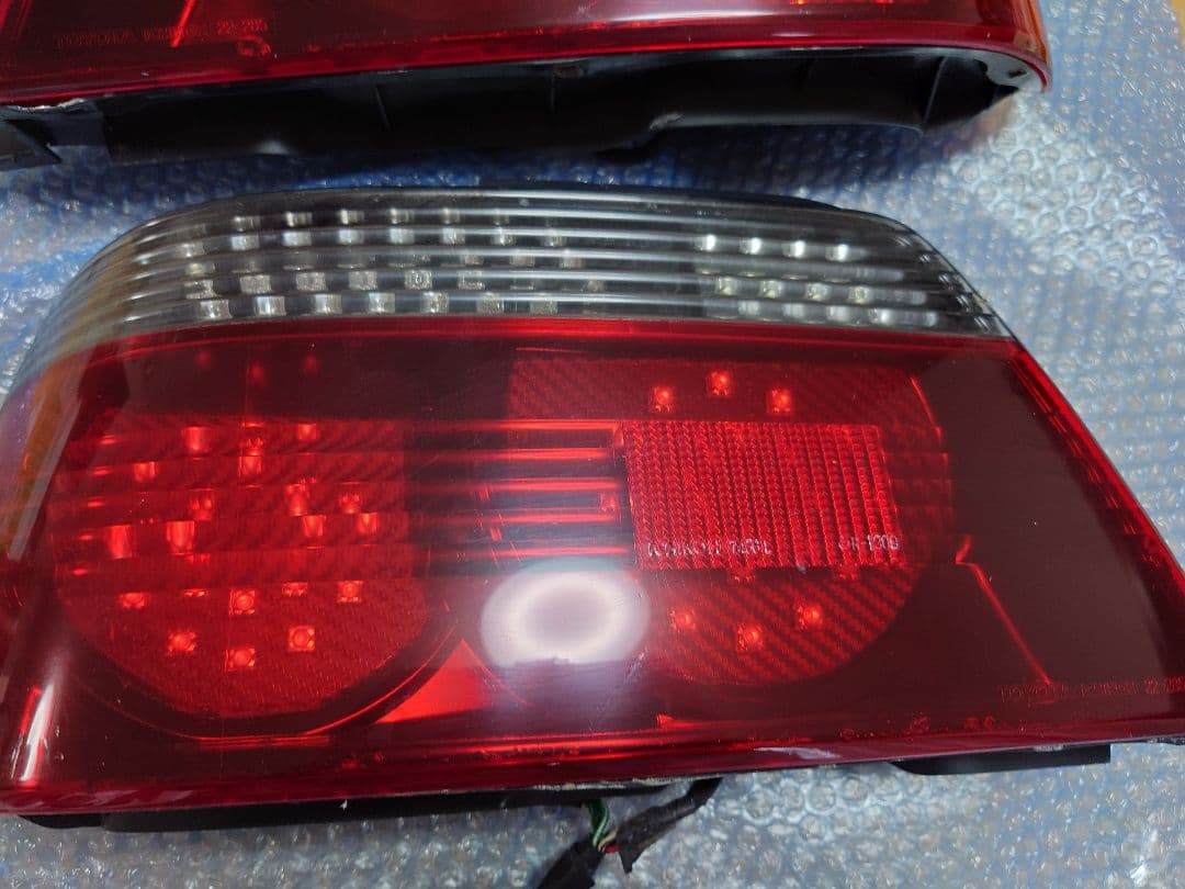 jzx100 チェイサー　テール　後期