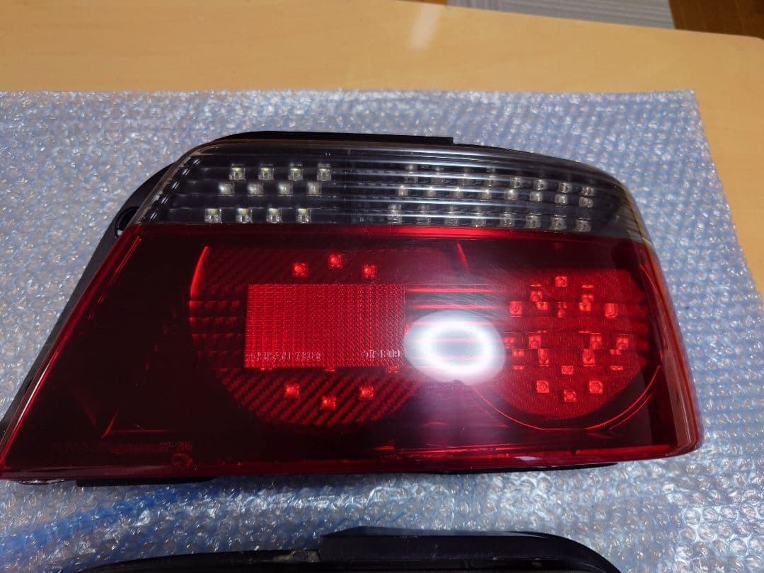 jzx100 チェイサー　テール　後期