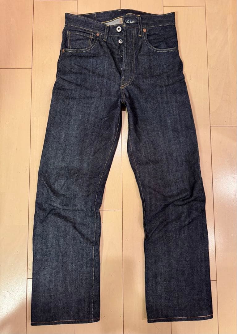 Levi's 大戦モデル　lvc 1944 s501xx
