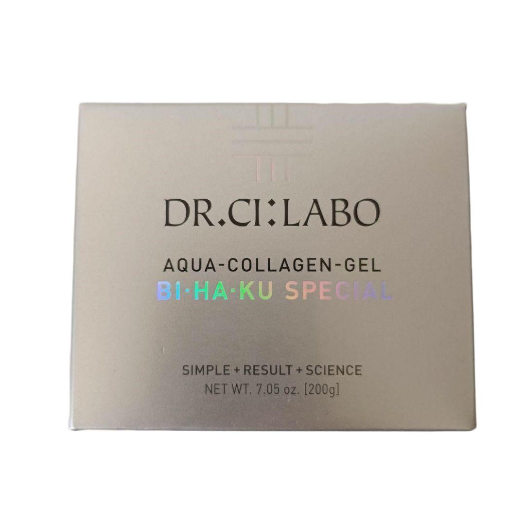 新品　ドクターシーラボ アクアコラーゲンゲル BIHAKU スペシャル 200g