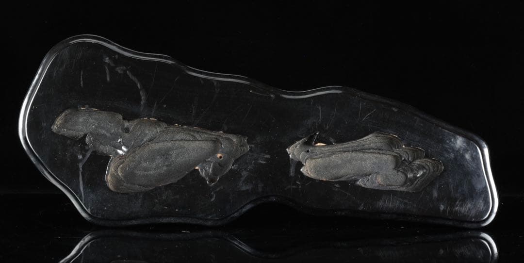 赤石 赤色天然石 レバー鑑賞石 水石 原石 鑑賞石 飾石 美石 台座付