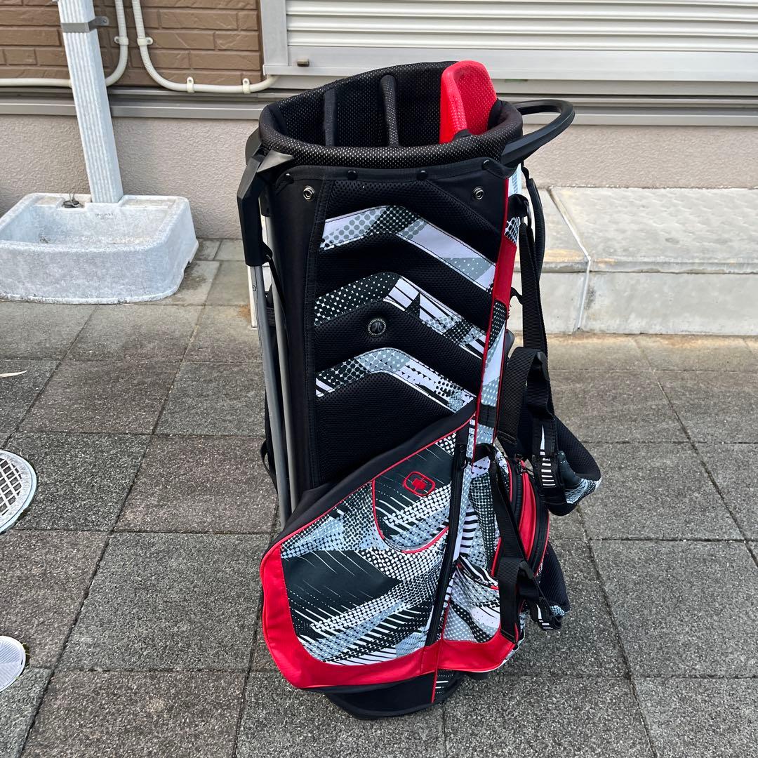 OGIO スタンド式キャディバッグ