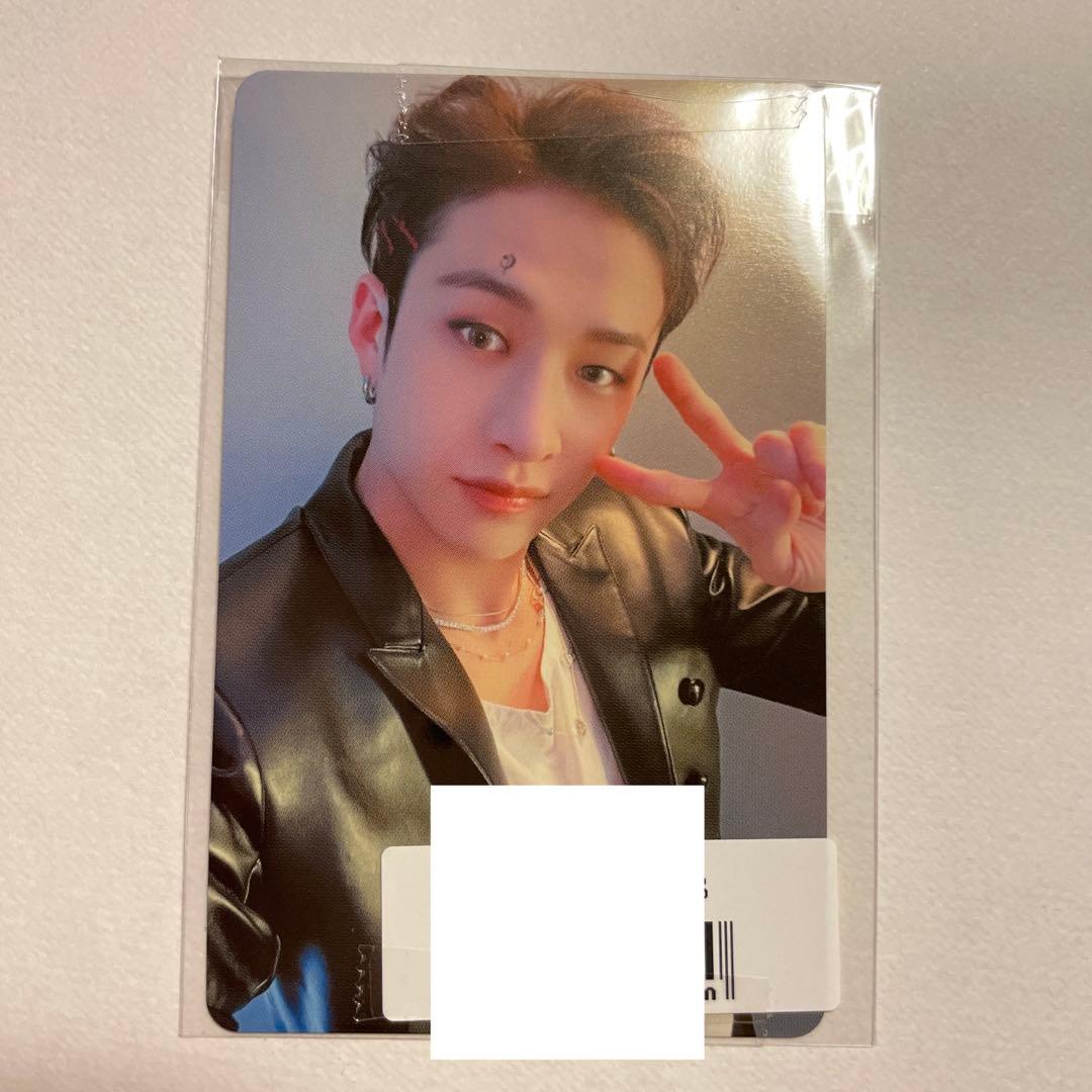 Stray Kids THE SOUND オンラインラキドロ3次 バンチャン