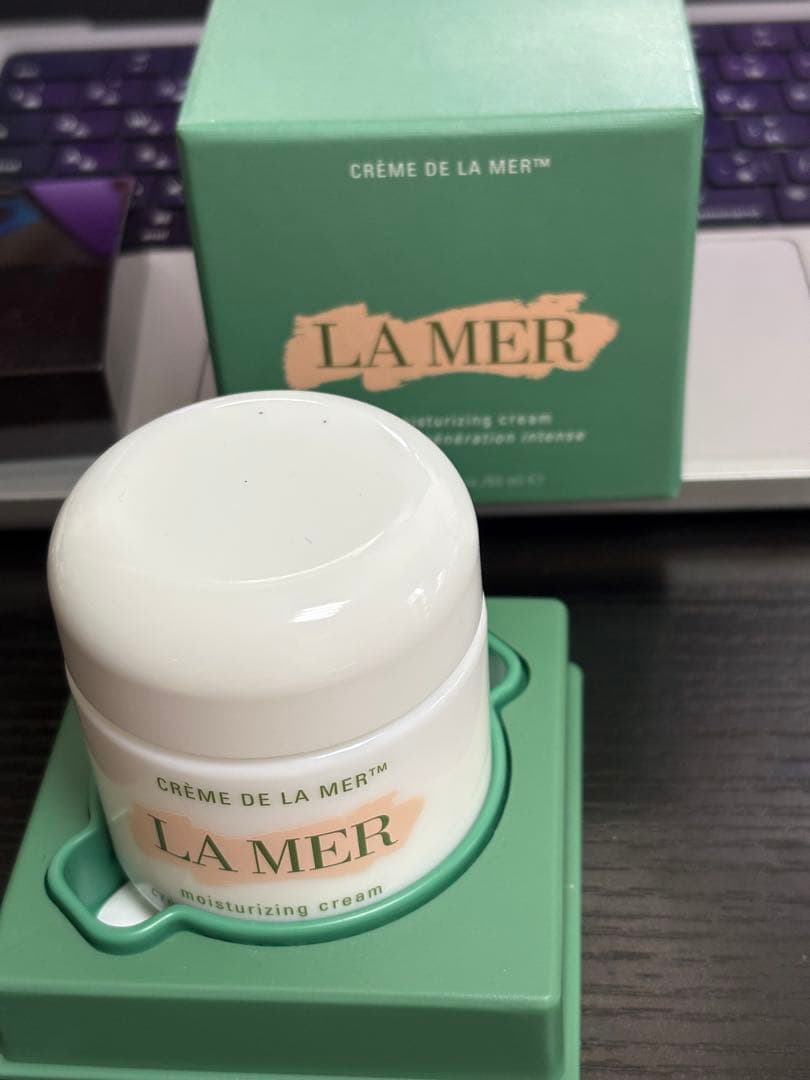 LA MER クレーム・ドゥ・ラ・メール モイスチャライジングクリーム 60ml