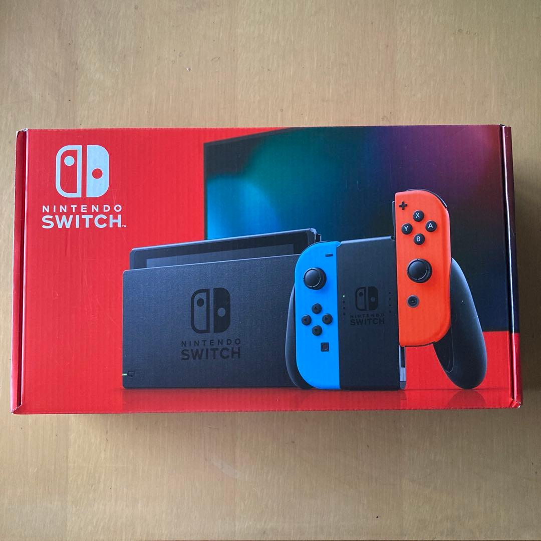 Nintendo Switch 本体　ニンテンドースイッチ