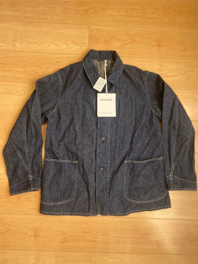 ぴよりさん専用　　KAPTAN SUNSHINE デニムカバーオール