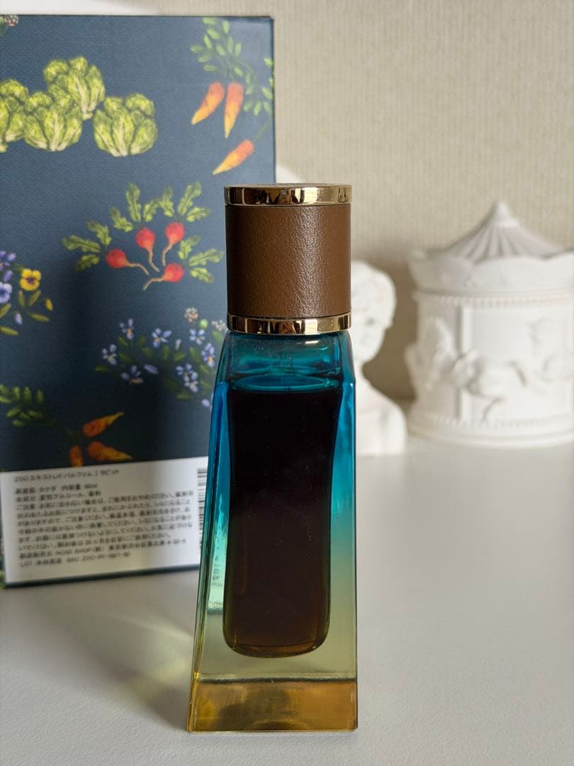 Zoologist Rabbit 香水