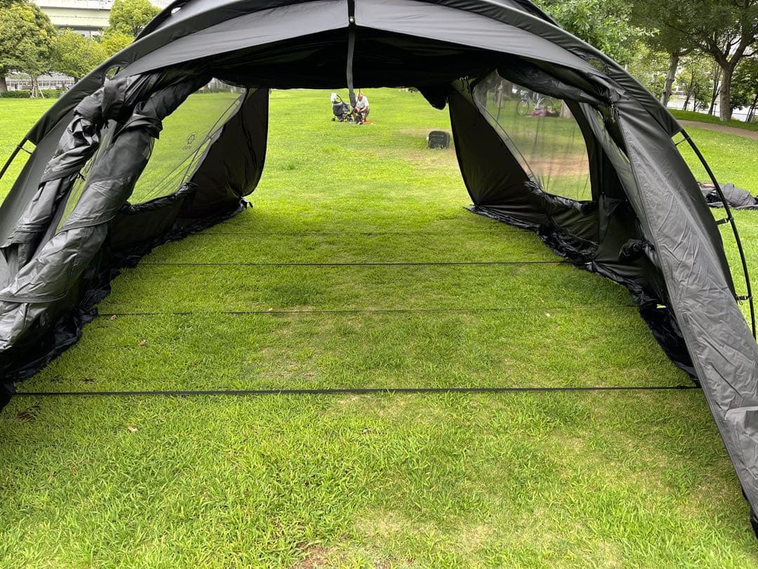 WIWO ウィーオ ジュネスラバーハウス ツールームテント インナーテント付き