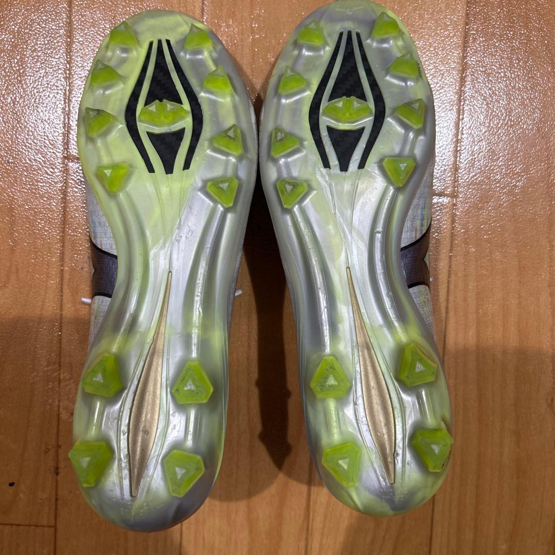 数回使用　ミズノアルファII JAPAN