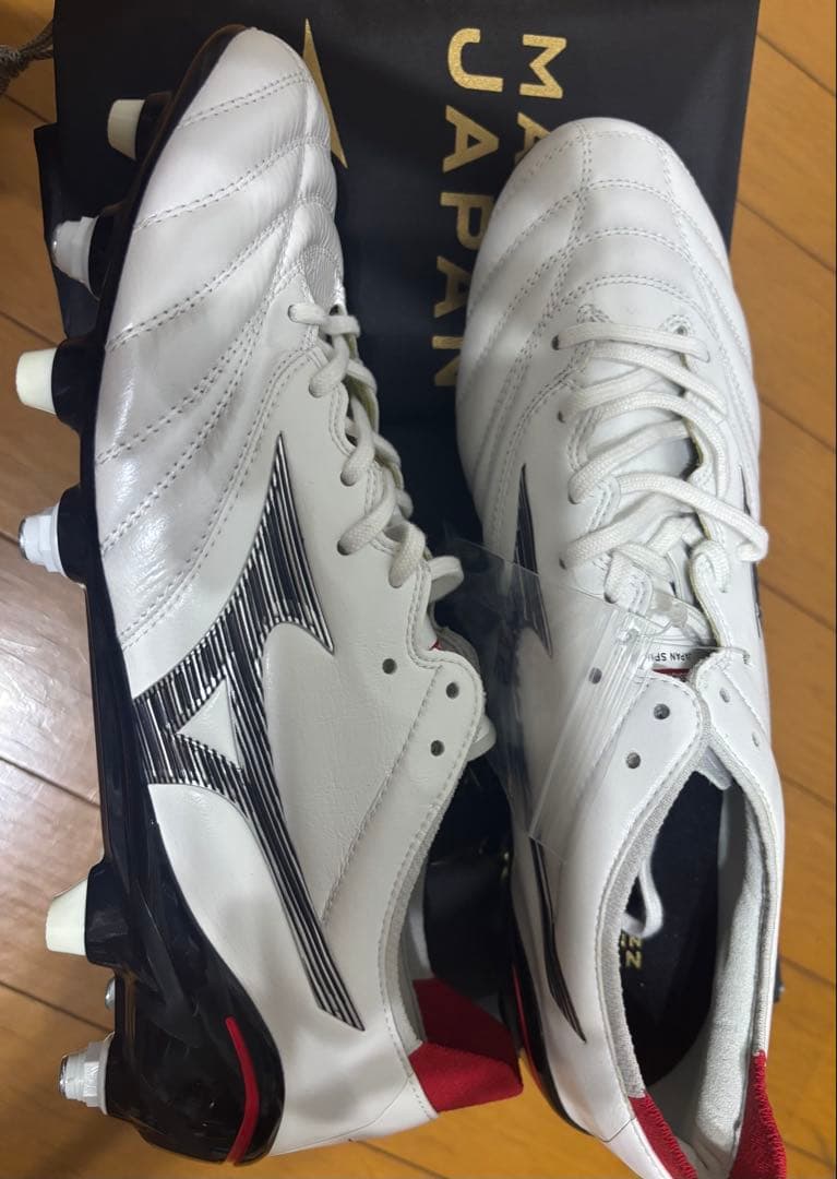 Mizuno モレリア　ネオ　Ⅲ JAPAN MIX サッカースパイク