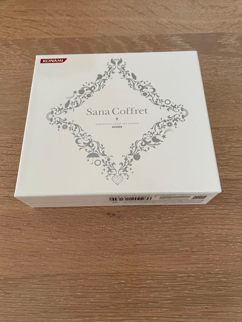 Sana Coffret アニメ系CD