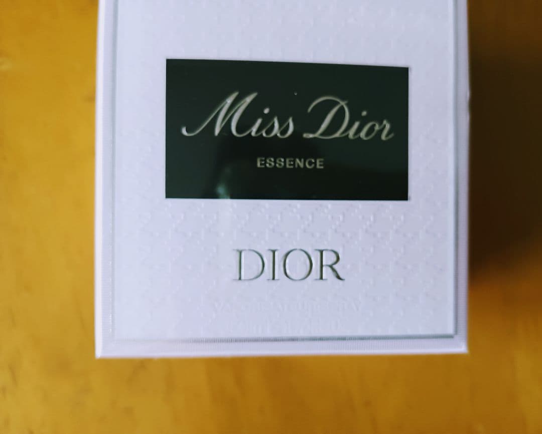 【Dior】☆新商品・未開封☆ミス ディオール エッセンス パルファン 50ml