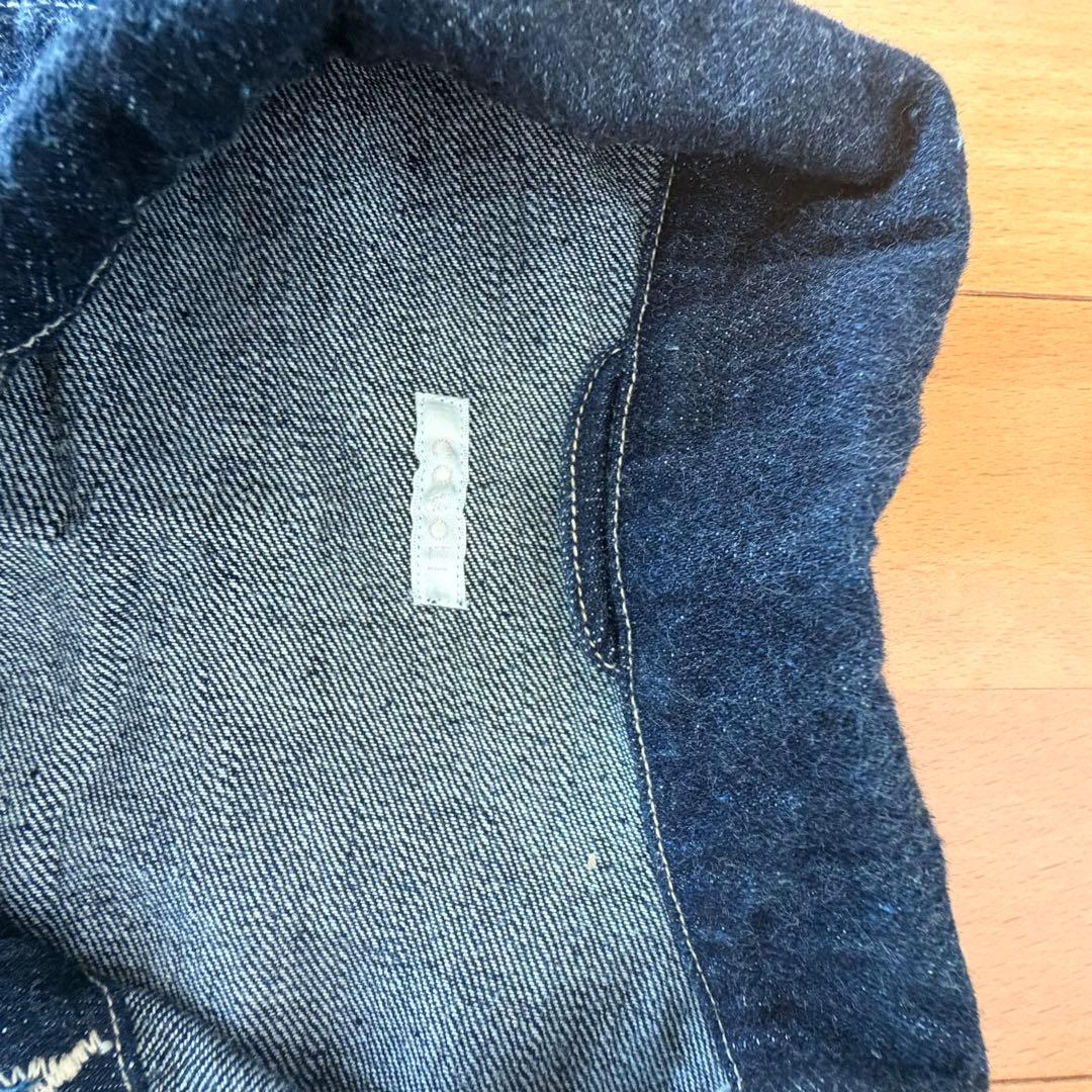 COMORI デニムジャケット