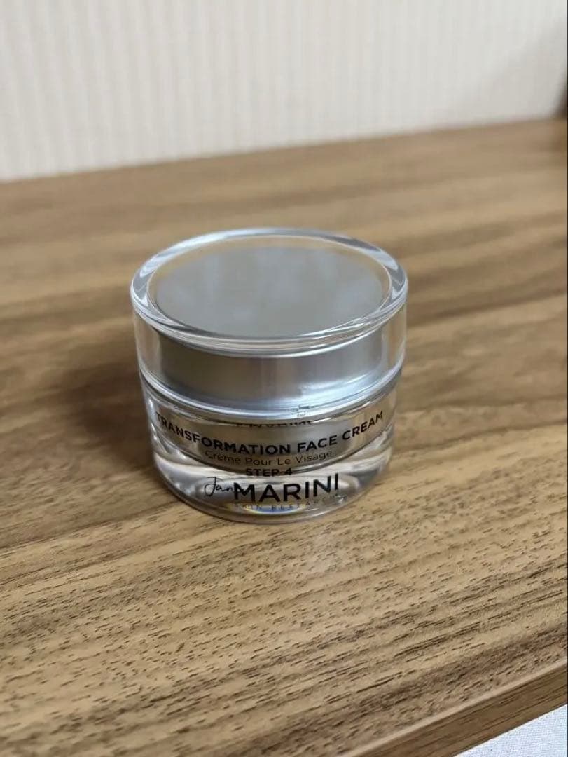 【新品未使用】ジャンマリーニ　TFフェイスクリーム