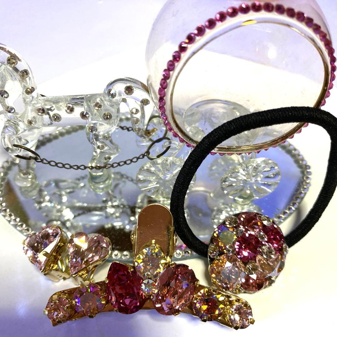 tigerさま❤️スワロフスキー