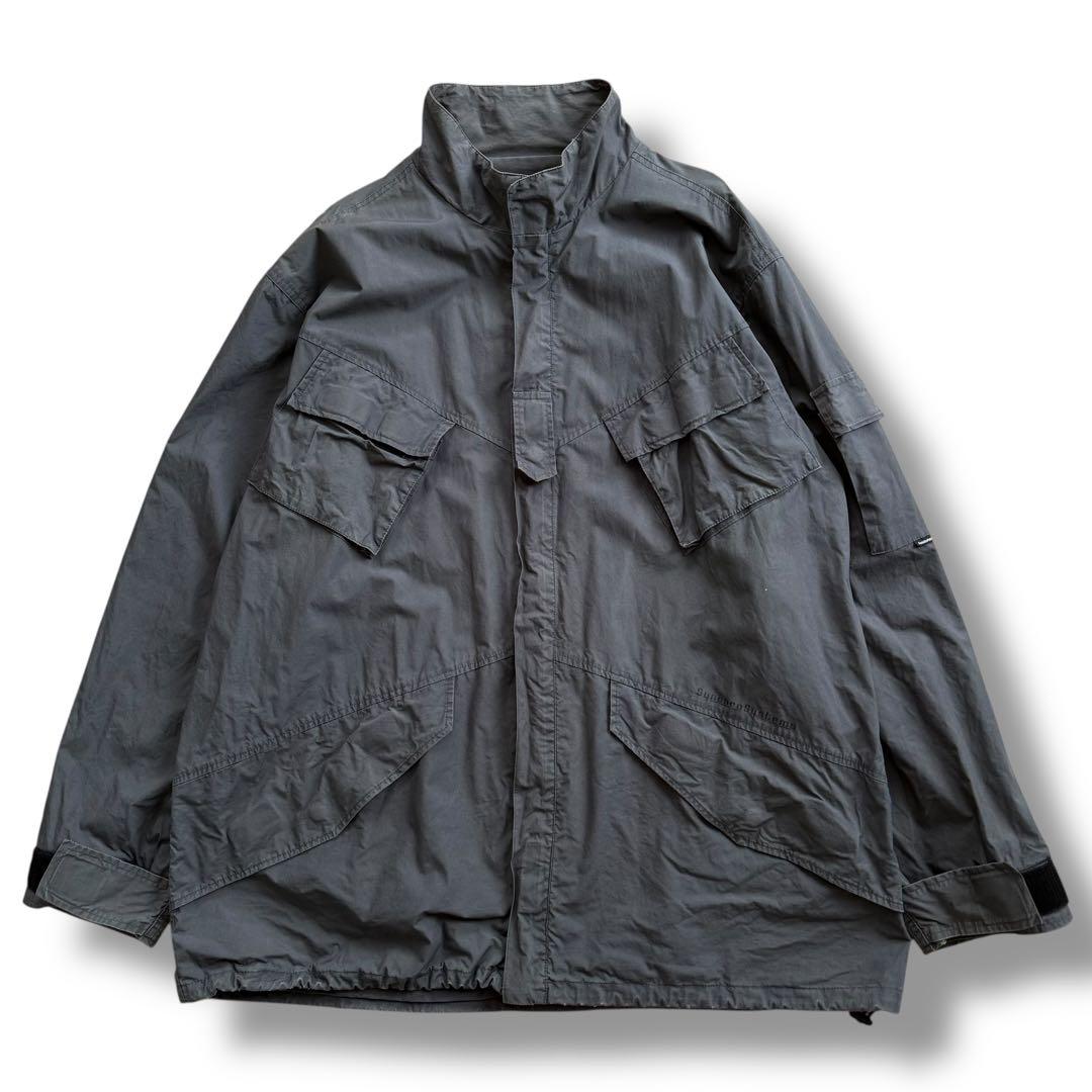 POST O’ALLS Syncro Systems Tec Jacket XL