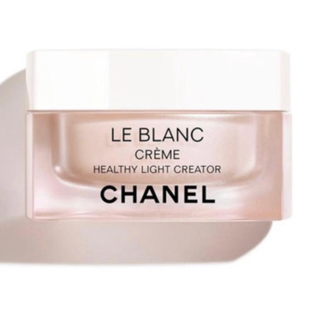 シャネル　ルブランクリーム　HLCC新品未使用