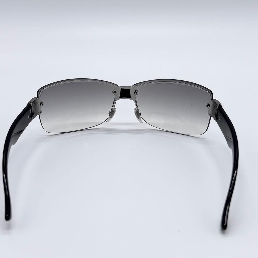 グッチ サングラス ロゴ UV ブラック