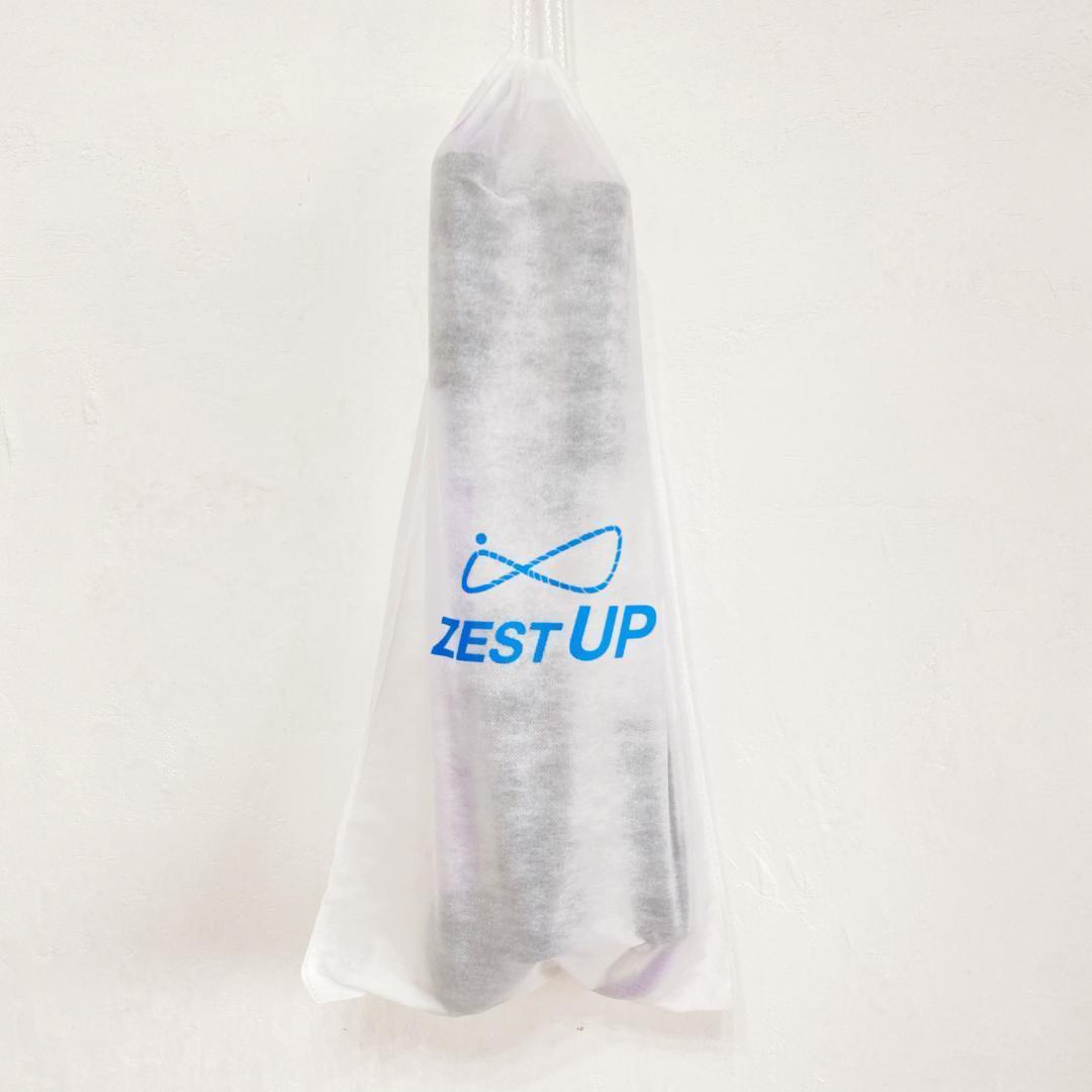 新品 ロープのいらないバトルロープ 全身トレーニング Z-Rope　パープル