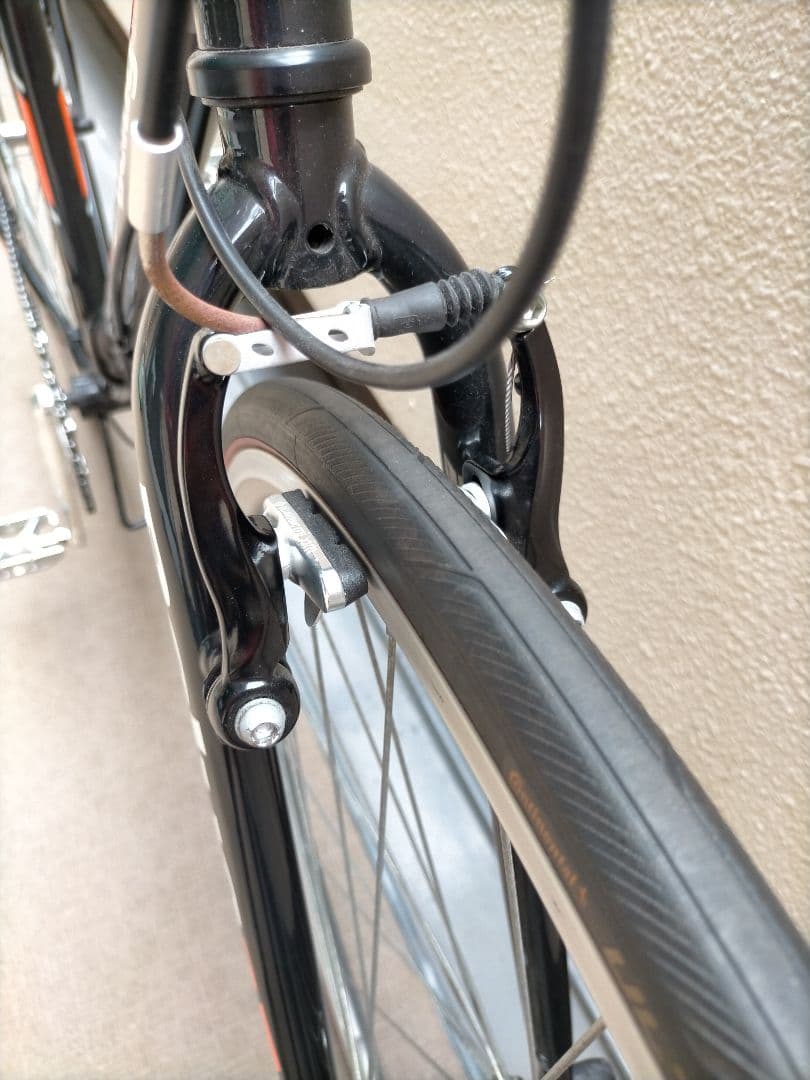 700 x 23C　6段変速　折りたたみ自転車　カスタム車　手渡可能(神奈川県)