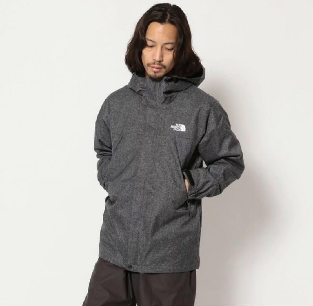THE NORTH FACE グレー Mサイズ ジャケット